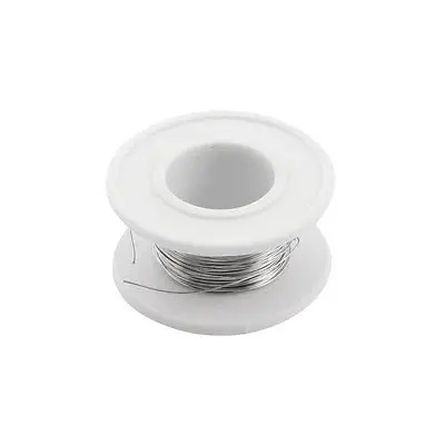 

15Meter 0.35mm AWG27 Nichrome Resistance Resistor Wire for Heating Elements