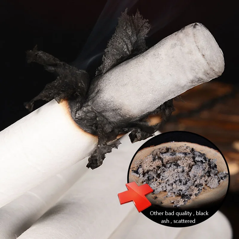 SHARE HO 50:1 Long Moxa Rolls Chinese Moxibustion Acupuncture Point Heating Therapy Pure Wormwood Stick 10 Years Old 10pcs