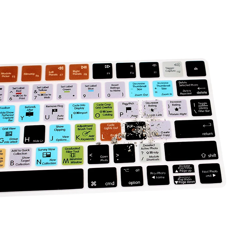 Силиконовый чехол для клавиатуры Apple Magic MLA22B/A|Чехлы клавиатуры| |