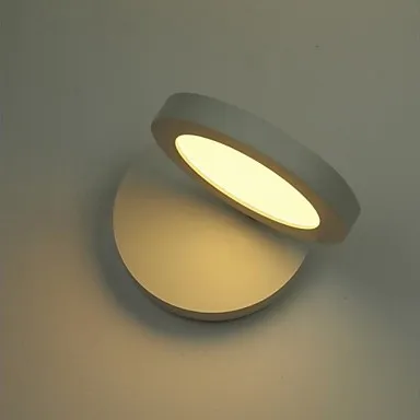 

Modern Design Revolve 350' LED Wall Lamp light Protect Eyes