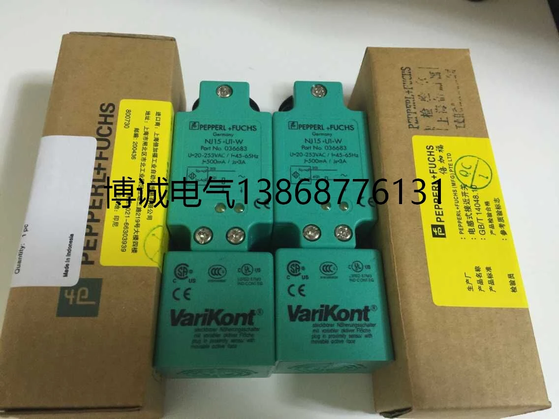 

New original NJ15+U1+W Warranty For Two Year