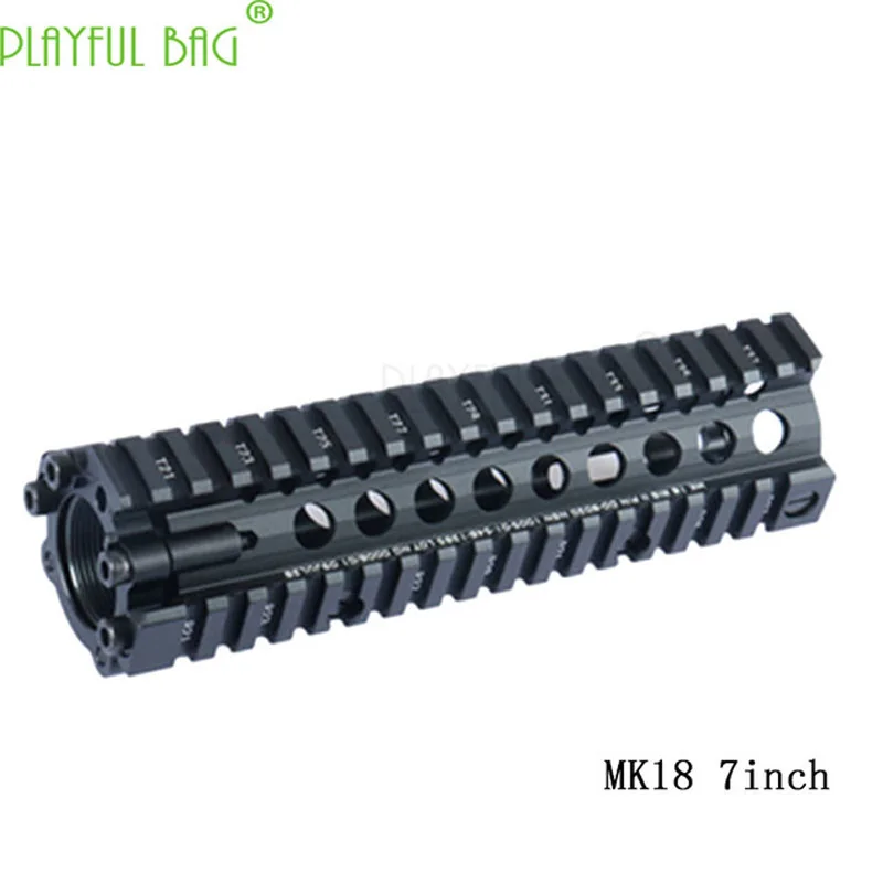PB игривый мешок CS MK18 fishbone валюта водяная пуля винтовой корпус интересный TTM Jinming9 J8 CNC надпись версия OI93 - Цвет: OI9302