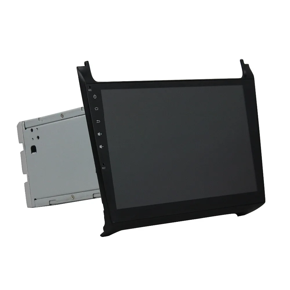 Автомагнитола 2 din 10 1 дюйма Android 8 0 DVD GPS для Volkswagen Polo 2012 2016 4 Гб ОЗУ 32 ПЗУ Bluetooth Wi Fi USB DVR
