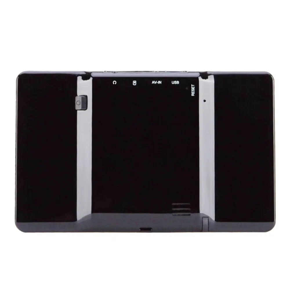 GPSCar Navigator 7 дюймовый HD ЖК экран Навигация FM Bluetooth Navitel satellite голосовая навигация