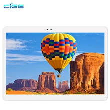 DHL Бесплатная доставка 10.1 дюймов Смарт Android Tablet PC Octa core android 7.0 Планшетные ПК IPS Экран GPS Tablette Оперативная память 2 ГБ Встроенная память 32 ГБ