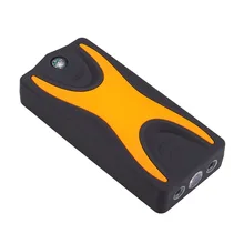 Многофункциональное автомобильное пусковое устройство аварийное зарядное устройство Booster power Bank Аккумулятор со светодиодами и SOS светильник 79800mAh