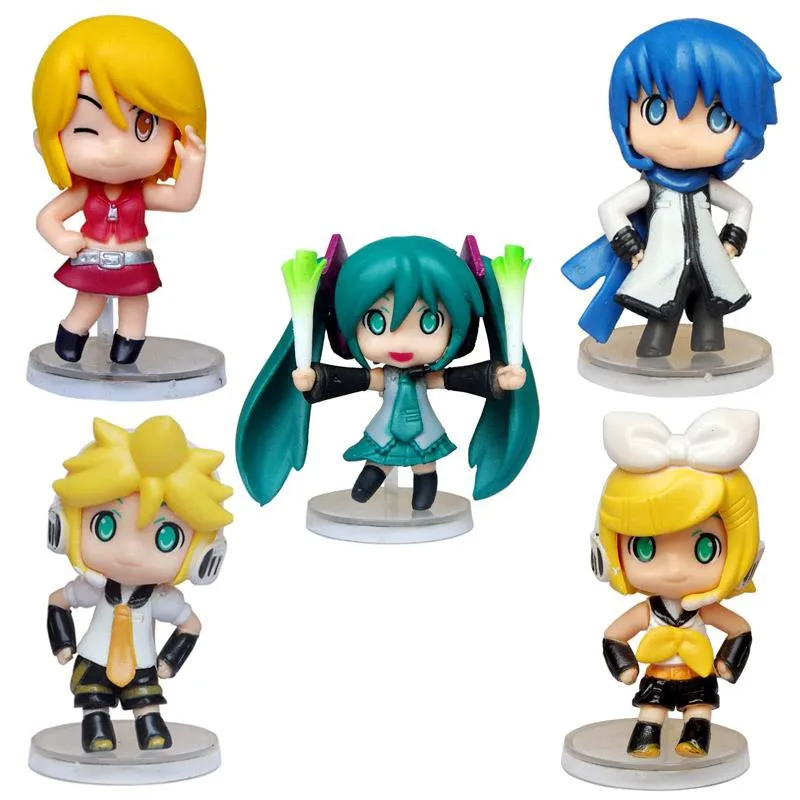 Online Buy Wholesale miku hatsune figure from China miku hatsune figure