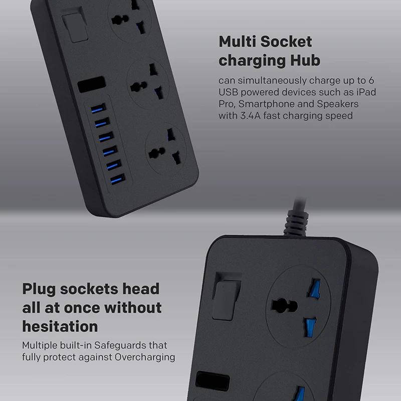 extension socket