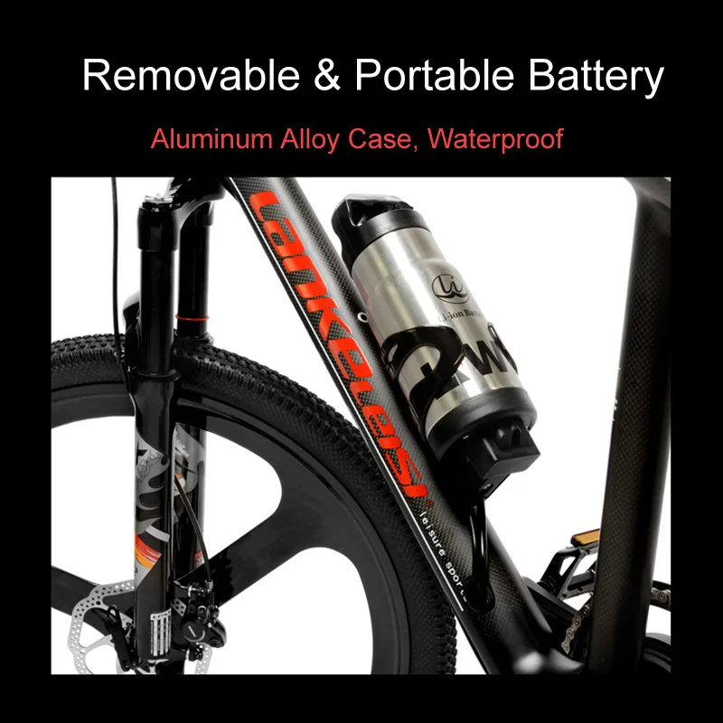 Cheap S600 26 Inch Electric Bicycle 240W 36V Removable Battery Lightweight Carbon Fiber Frame Torque Sensor Pedal Assist Ebike 3 Cheap S600 26 Inch Electric Bicycle 240W 36V Removable Battery Lightweight Carbon Fiber Frame Torque Sensor Pedal Assist Ebike 3