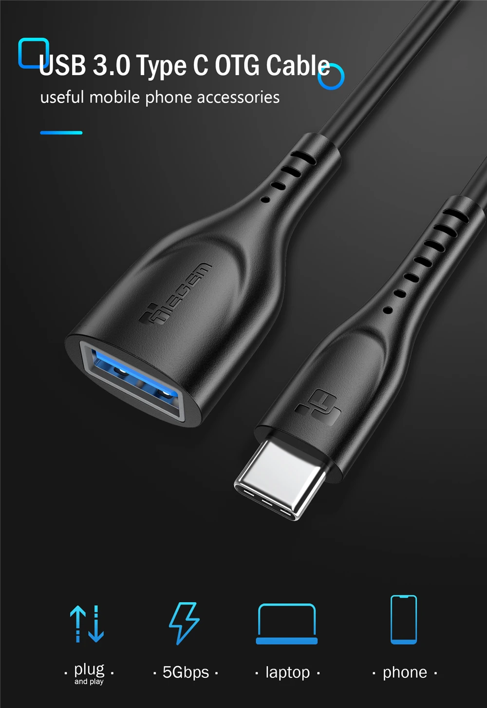 USB 3.0 TYPE C OTG 0001