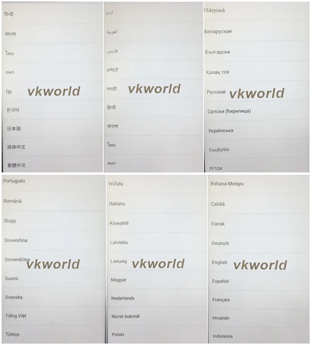 vkworld s8 