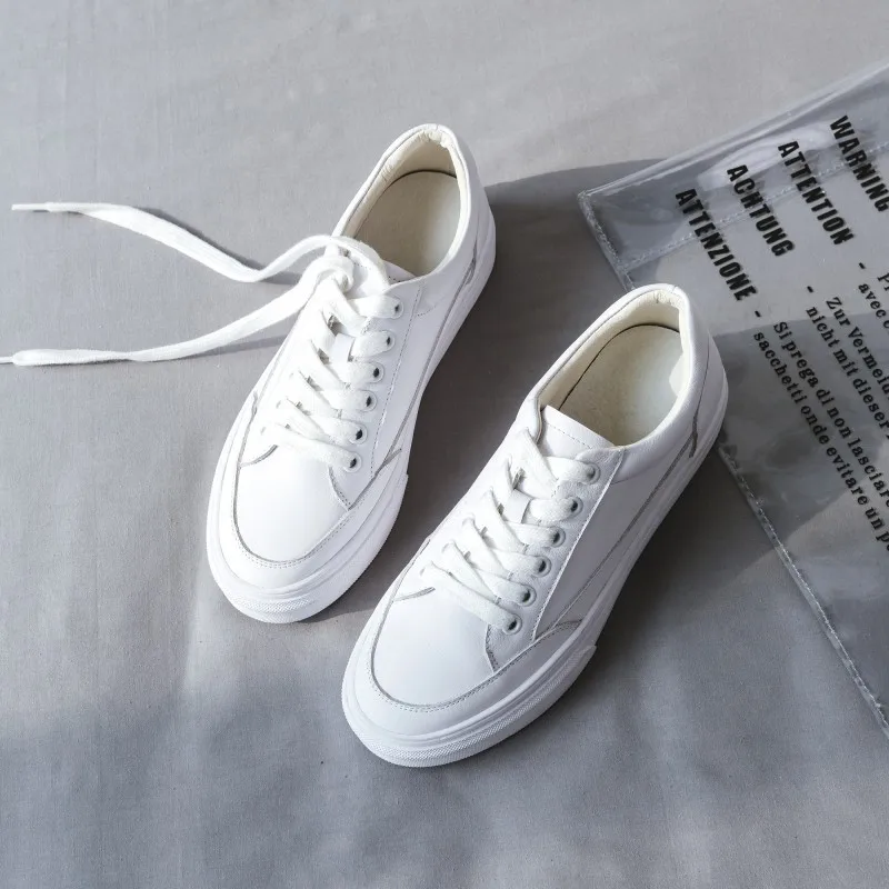

White shoes female 2018 summer walking shoes casual flat Korean version of the trend walking shoes NS-1 NS-10