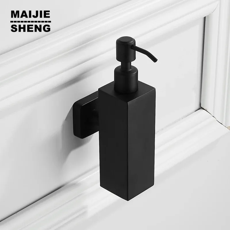 Bathroom Wall 304 Soap Dispenser North Europ Style Bathroom Wall 304 Soap Dispenser North