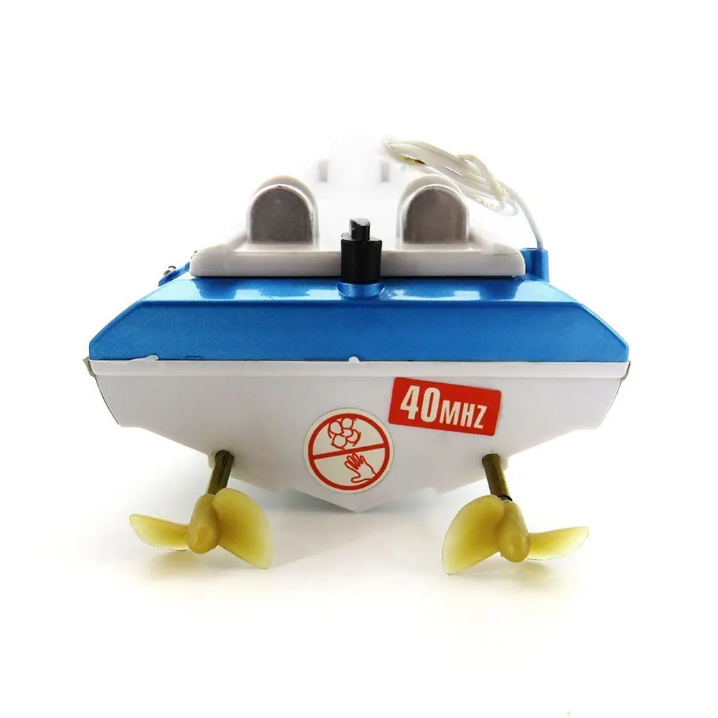 Flytec RC HQ5010 Инфракрасный контроль Rc лодка 15 км/ч супер скорость Лодка на
