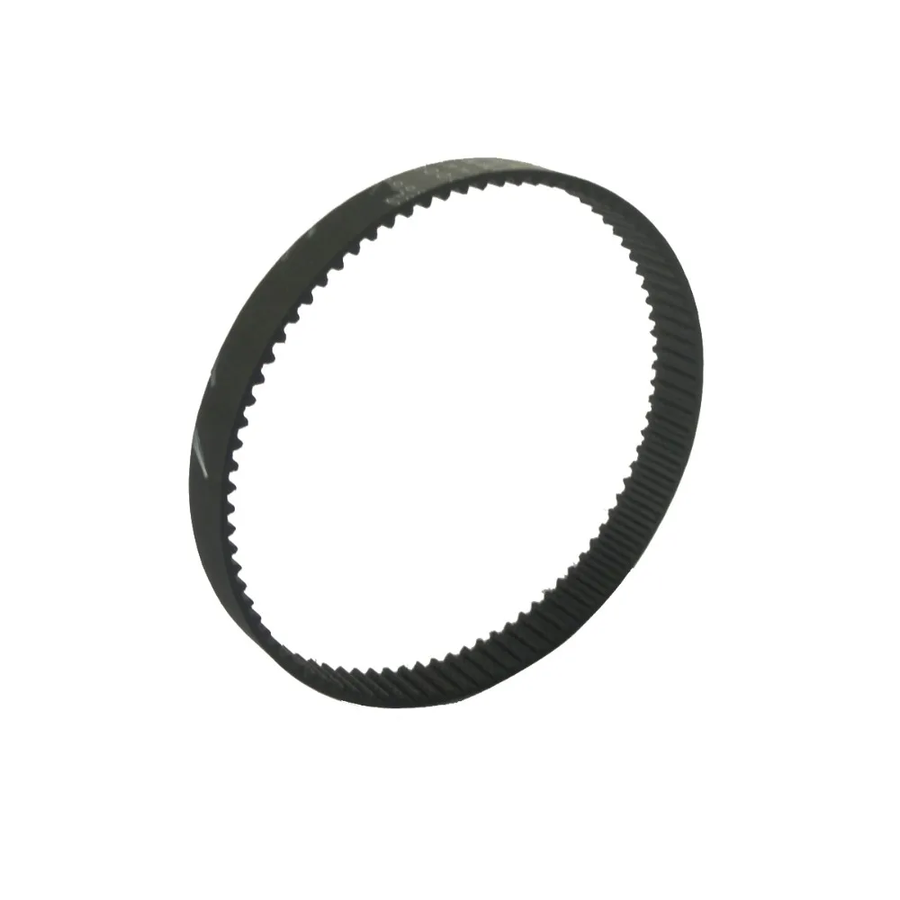 

LUPULLEY S3M Timing Belt Black Rubber Belts Width 10/15mm S3M378/384/390/396/402/405/408/432/435/450/456 Toothed Belt Drive