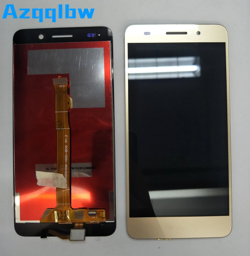 Azqqlbw For Huawei Honor 5A Y6 II Compact LYO-L01 LYO-L21 LCD Display Touch Screen Digitizer Assembly Black/white/gold | Мобильные