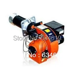 Two Stage Light Diesel Fired Burner Industrial Fuel Oil Burner For Boiler /  Oven / Furnace - AliExpress