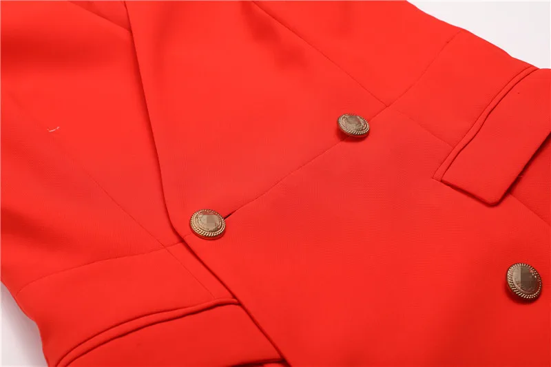 SIPAIYA 2019 Новое поступление двубортный плащ блейзеры костюм специальный дизайн модные длинные куртки рабочая одежда Офисная Женская верхняя