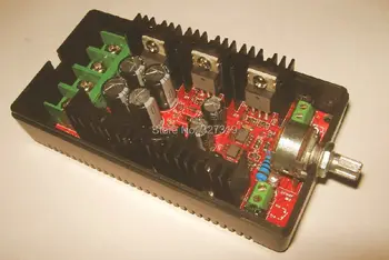 

2pcs new 12V 24V 36V 40A DC Motor Speed Control PWM HHO RC Controller 1600W MAX 10-40V