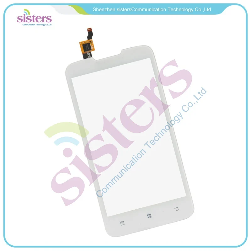 LEN0004 Touch Screen Glass Digitizer fit for Phone Lenovo A680 (6)-
