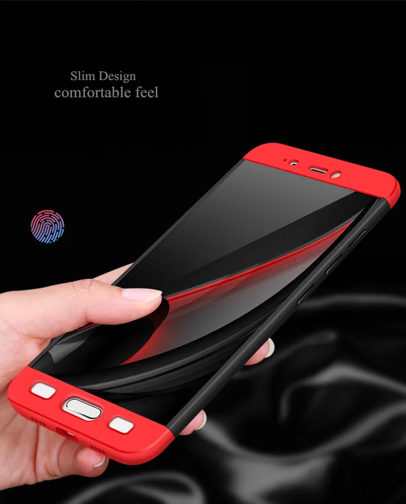 GKK Xiaomi Mi 5 Phone Case Slim Armor Case For Xiaomi 5 5S Case Full Protection Thin Fashion Xiao Mi 5 Mi5s Matte Phone Cover