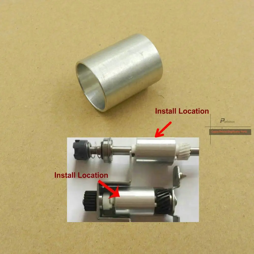Damping wheel protective case Xerox 4110 (3)___