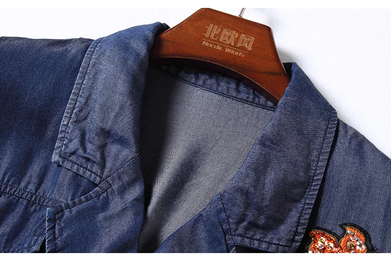 Denim Dress (8)
