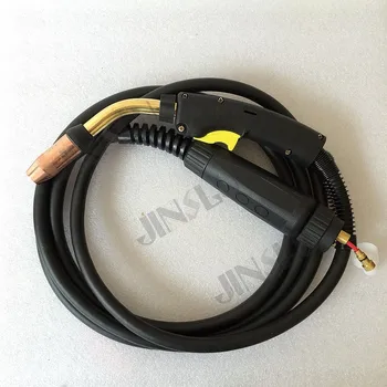 

HRBN Q200 Air-Cooled CO2/MIX Shielded Welding torch with Euro Fitting,240A