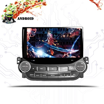 

3/4G WIFI Android 10.0Octa Core 4GB RAM 64GB ROM Car DVD Player Radio GPS Navigation For Chevrolet Malibu 2012-2015 Stereo Audio