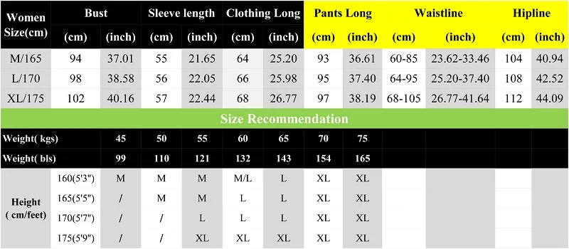 women spring cotton sleepwear long sleeve size