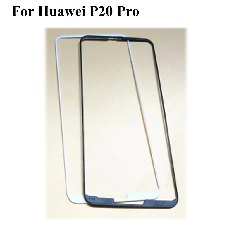 Передняя панель корпуса для Huawei P 20 pro лицевая с ЖК-дисплеем (без ЖК-дисплея) P20 P20PRO |