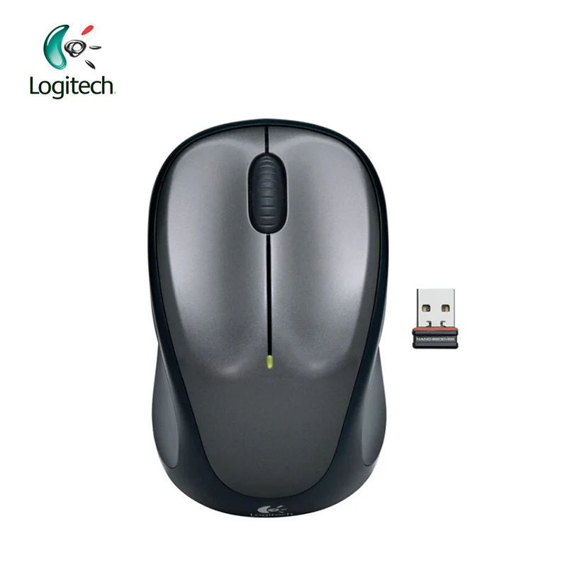 regiment Hairdresser audience Logitech M235 Wireless Gaming Mouse With Nano Receiver 1000dpi For Mac  Os/windows Support Official Agency Test 100% Original - Mouse - AliExpress