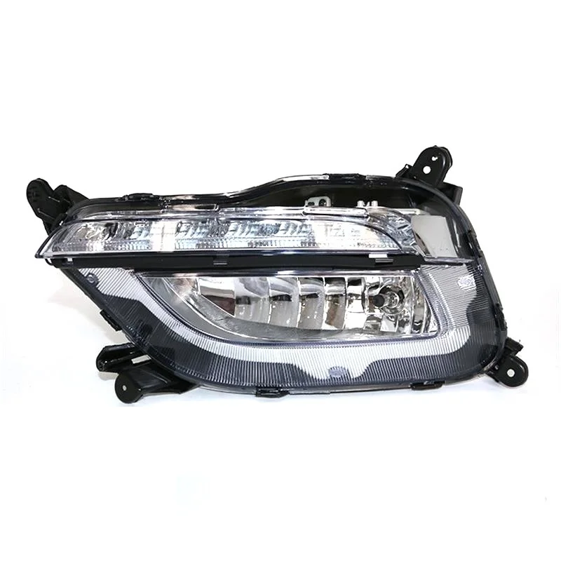 

Drl Luces Para Accessory Auto Automobiles Led Parts Styling Automovil Front Fog Headlights Rear Car Lights Assembly For Kia K4