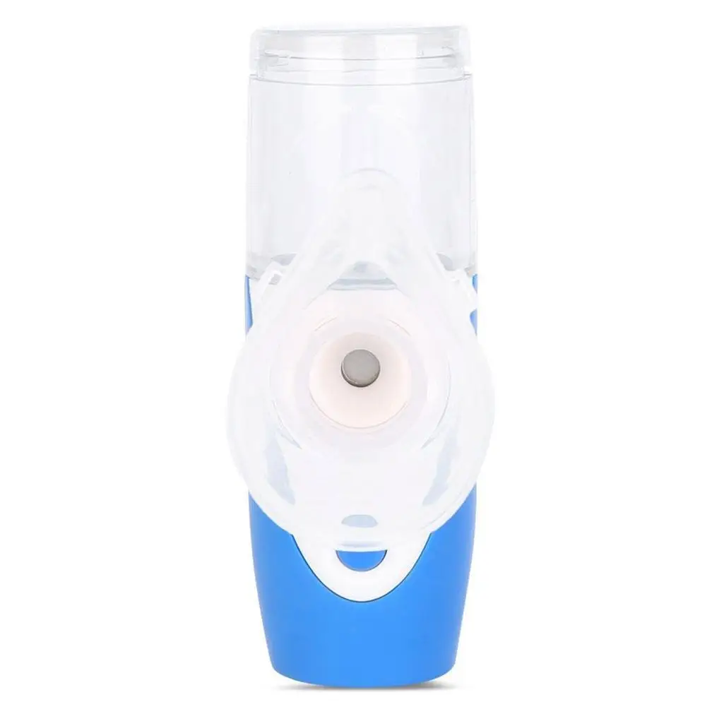 Ultrasonic portable nebulizer for Adult kids Elderly Health care Steaming product Medical Handheld Inhale Nebulizer