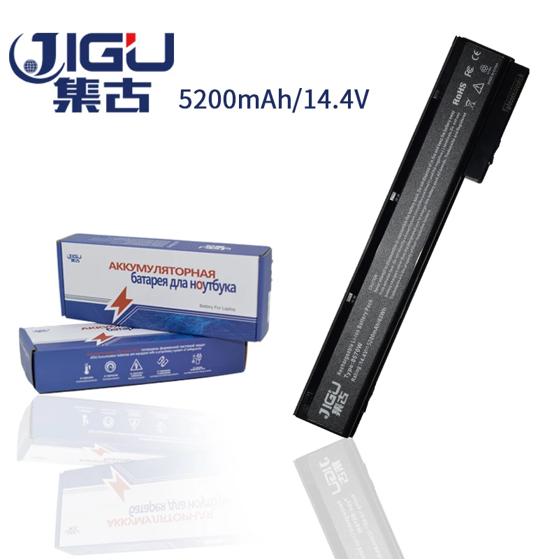 JIGU Аккумулятор для ноутбука HSTNN IB2P LB2P LB2Q F10C VH08 HP EliteBook 8560w 8760w серии|laptop battery|for hpbattery
