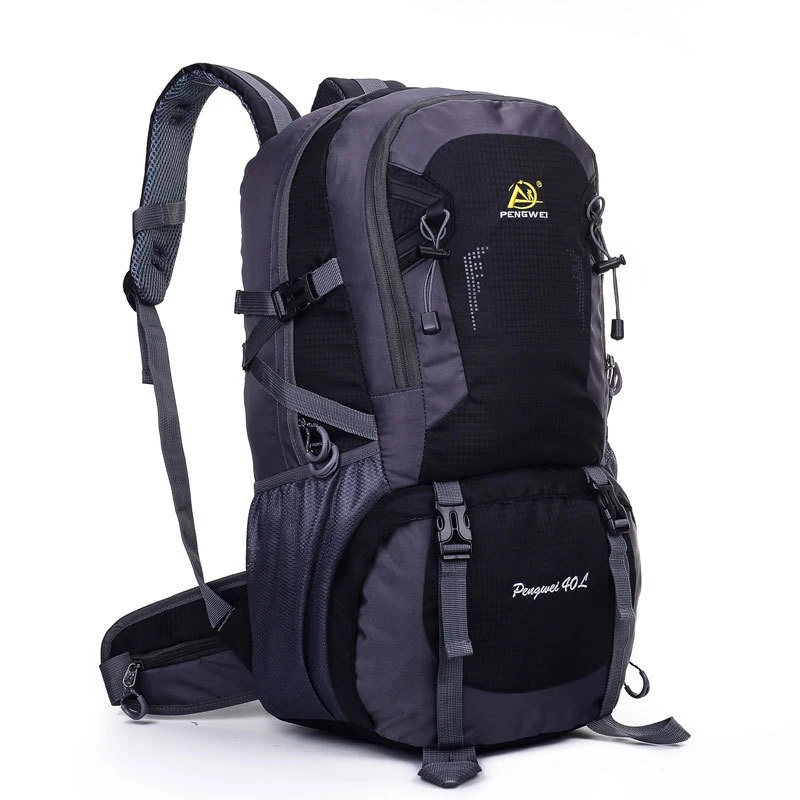 Buy 40L Outdoor Backpack Unisex Hiking Camping