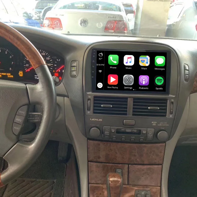 Discount LiisLee Car Multimedia GPS Hi-Fi Audio Radio Stereo For Lexus LS 430 LS430 XF30 2000~2006 Original Style Navigation NAVI 1 Discount LiisLee Car Multimedia GPS Hi-Fi Audio Radio Stereo For Lexus LS 430 LS430 XF30 2000~2006 Original Style Navigation NAVI 1