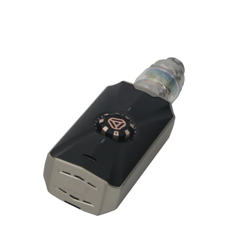100% original IJOY ZENITH 3 KIT with dual 20700 batteries zenith 3 360W box mod with diamond subohm tank vs avenger&Captain 01 (11)