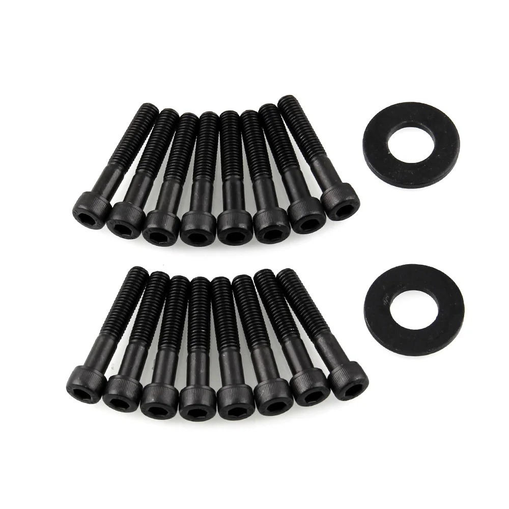 Car Engine Rocker Arm Shaft Kit Automotive Composite Cam Rocker Slewing Kit Engine Rocker Slewing K