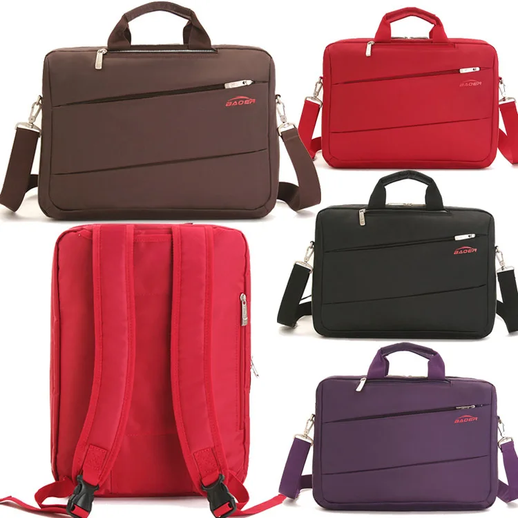 High quality laptop bags 14 15 inch male women's business notebook bag