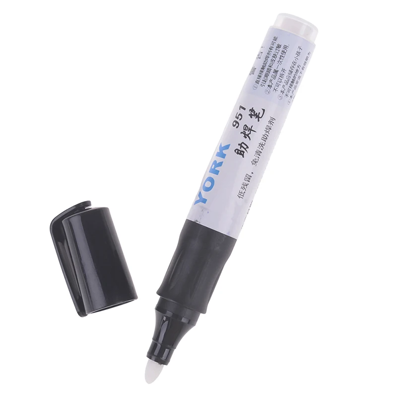 14 см 951 паяльная канифоль Flux Pen Low-Solids нечистый припой для Солнечная батарея для телефона