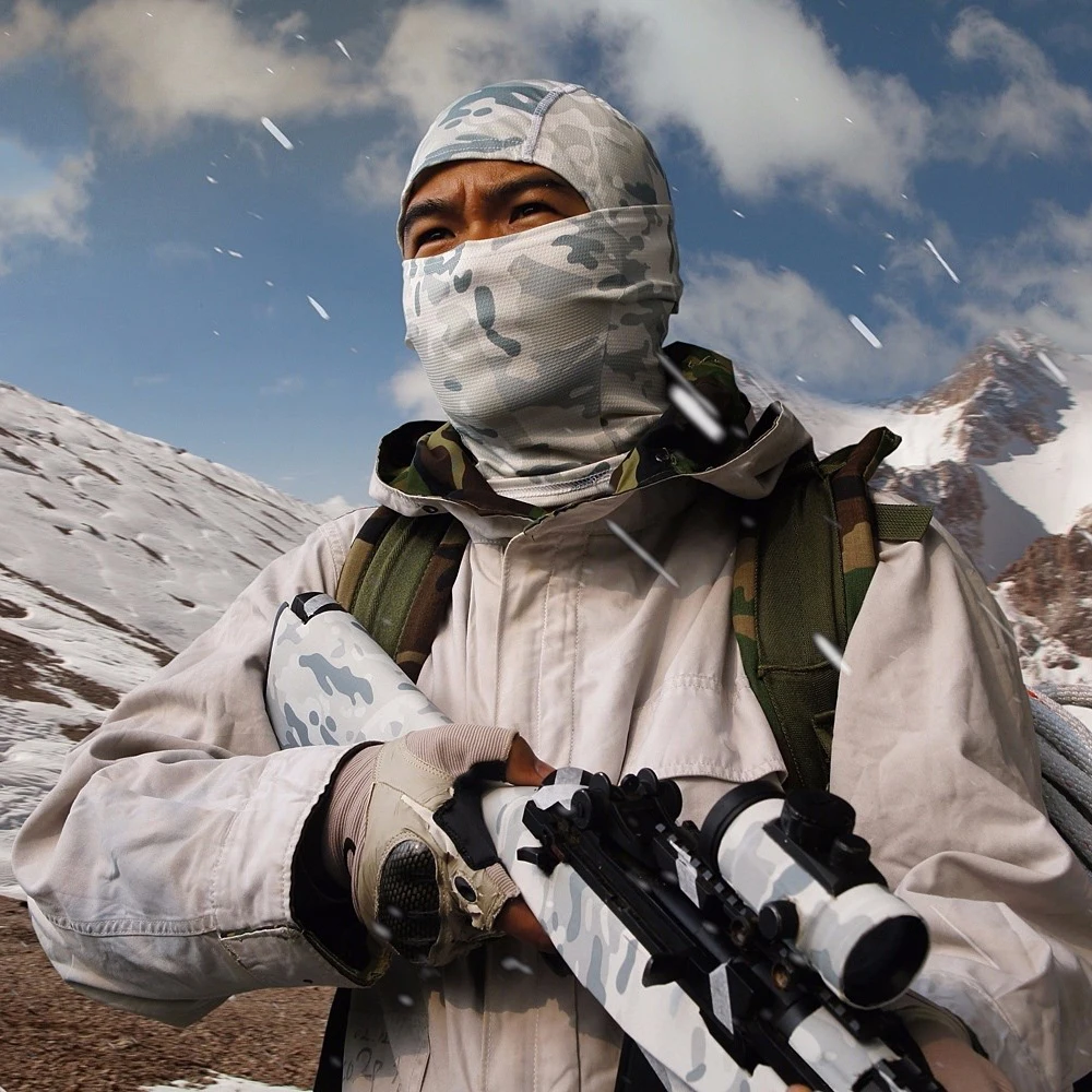 التكتيكية الصيد التمويه قناع وجه بالاكلافا الادسنس الألوان والعتاد العسكرية دراجة نارية التزلج الدراجات حماية كامل قناع الوجه التكتيكية الصيد التمويه قناع وجه بالاكلافا الادسنس الألوان والعتاد العسكرية دراجة نارية التزلج الدراجات حماية كامل قناع الوجه