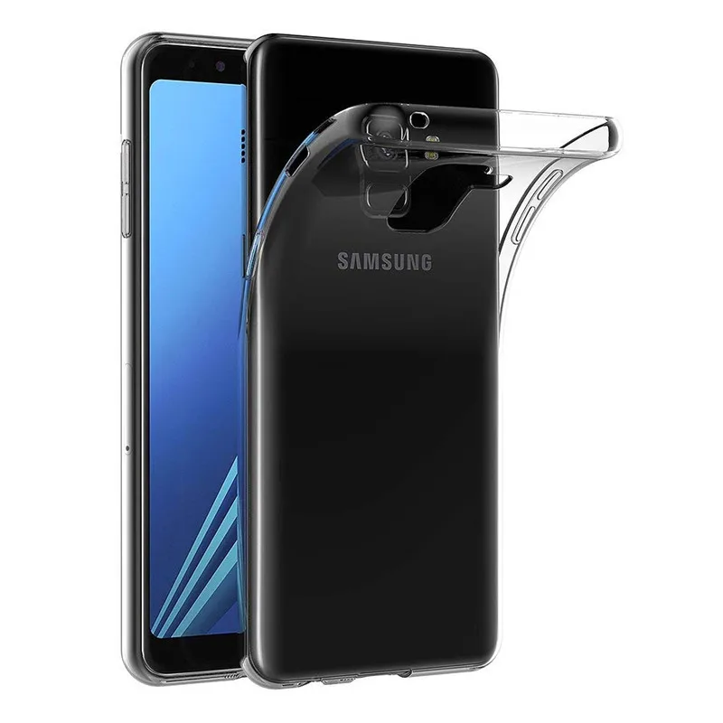 For Samsung Galaxy J6 2018 Case Samsung J6 2018 Case Soft Silicone Back Cover Phone Case For Samsung J6 2018 J600F J600 SM-J600F (9)