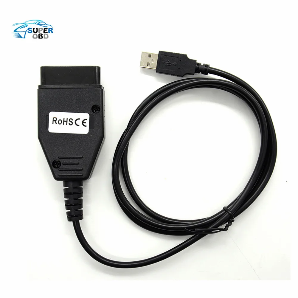 Форд vcm obd