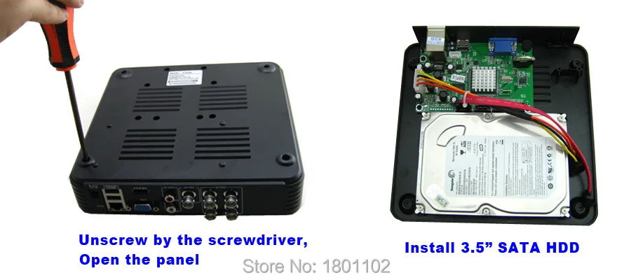 HDD