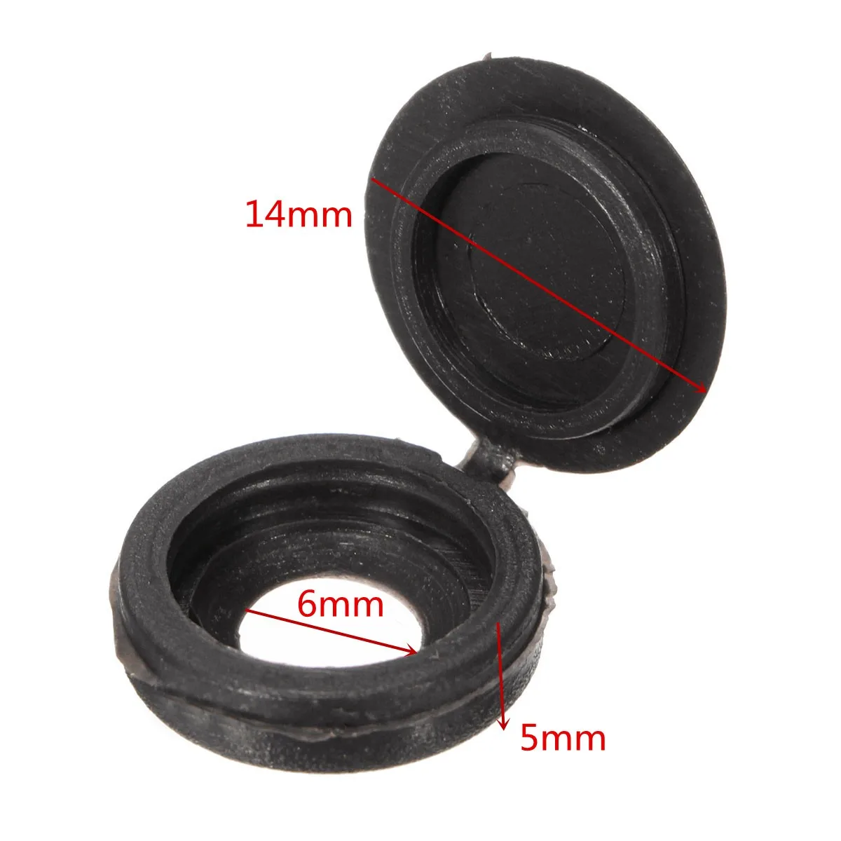 50 шт. пластиковые колпачки для мебели|plastic screw cover|plastic screws for carscar plastic |
