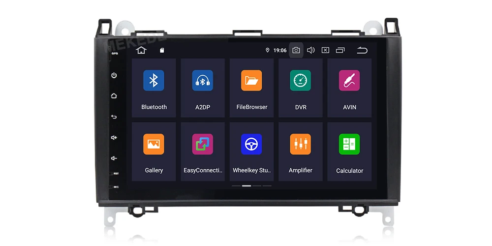 Perfect Android 9.0 Octa Core 4G RAM 64G ROM GPS Navi 9" Car DVD Multimedia for Benz A W169/B W245/B200/Viano/Vito/W906 with Radio 22 Perfect Android 9.0 Octa Core 4G RAM 64G ROM GPS Navi 9" Car DVD Multimedia for Benz A W169/B W245/B200/Viano/Vito/W906 with Radio 22