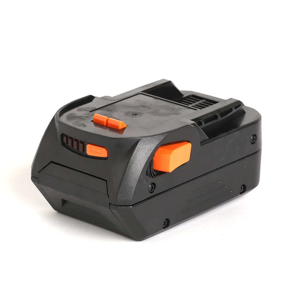 Аккумулятор электроинструмента для RIDGID 18B 4000mAh R840084, AC840084, 130383025,130383001