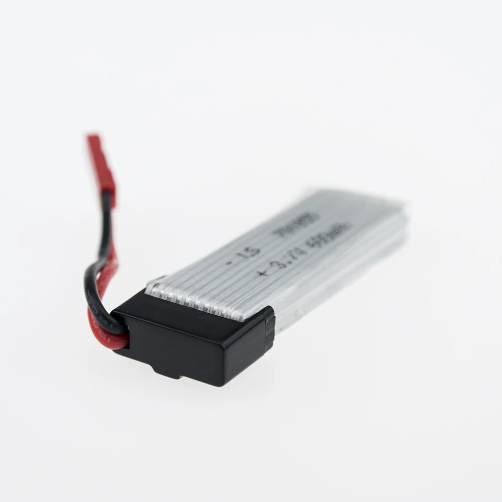 Оптовая продажа 50 шт 3 7 v 600mah Li po батарея JST UDI rc u817 u817a u817c u818a syma s032 Запасные детали