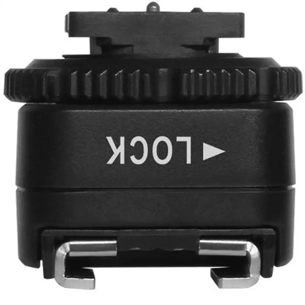 Адаптер башмака для преобразования камеры sony Mi A7 A7RII A7II в Canon Nikon Yongnuo Flash Speedlite